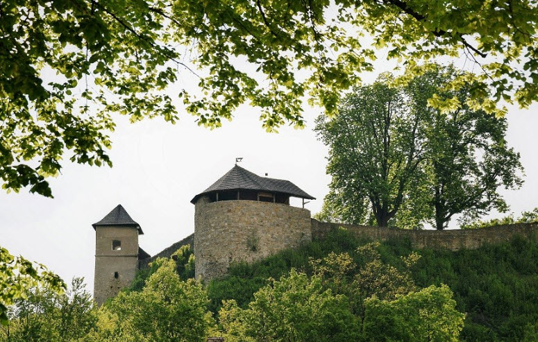 Hrad Brumov, Czech Republic (Czechia)